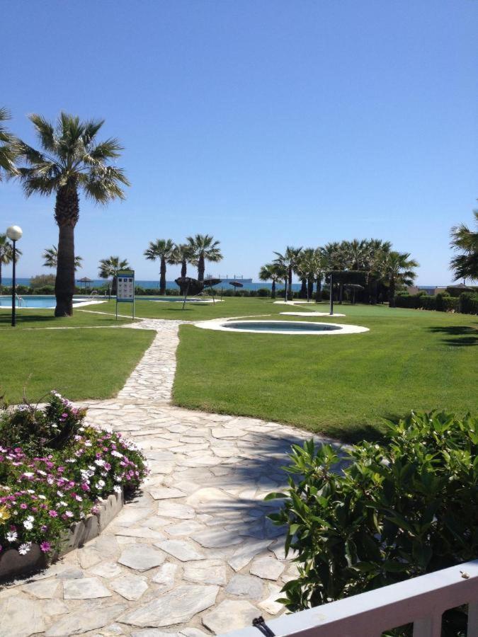 Mediterranea 4 Vera Playa Baria Tus Momentos Frente Al Mar מראה חיצוני תמונה