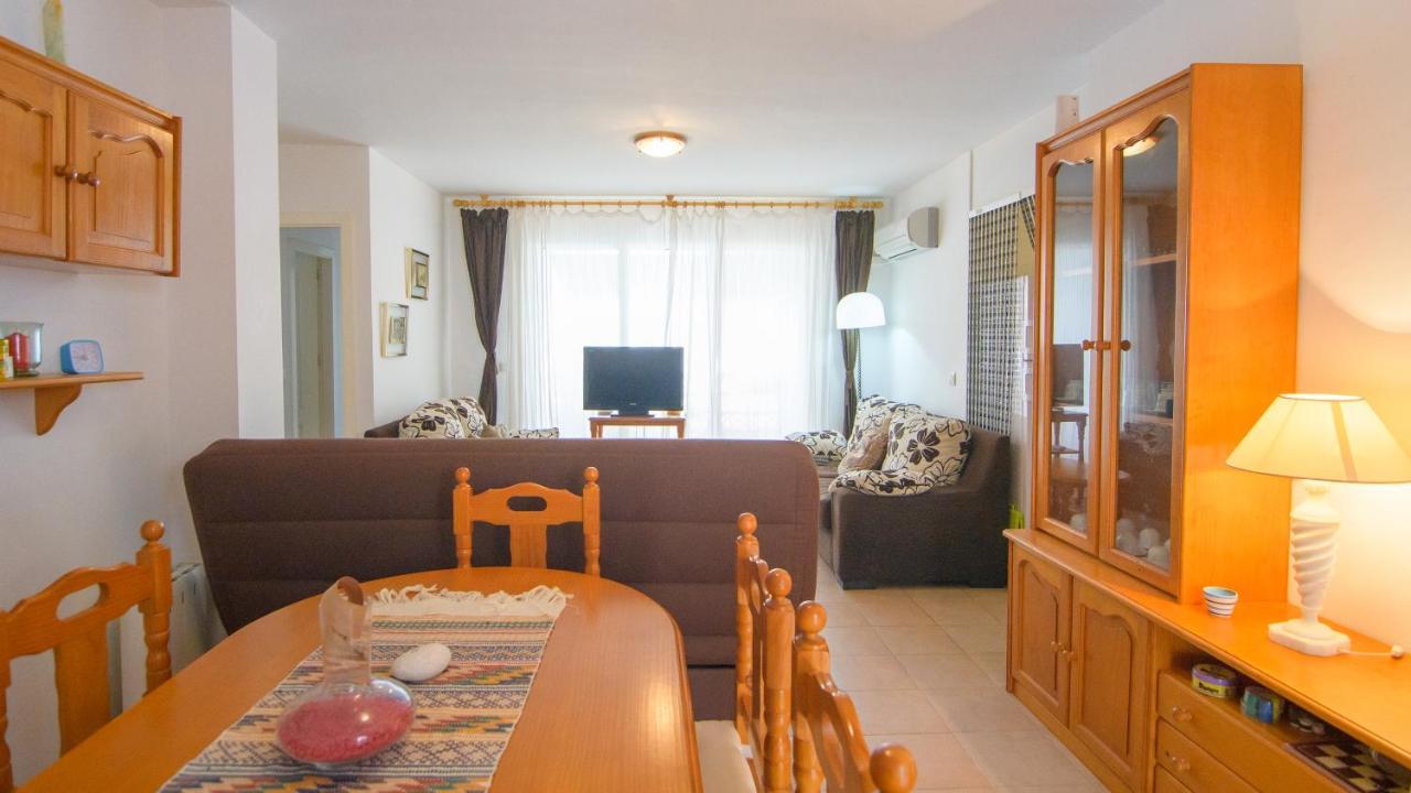 Mediterranea 4 Vera Playa Baria Tus Momentos Frente Al Mar מראה חיצוני תמונה