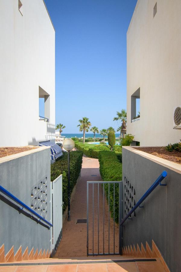 Mediterranea 4 Vera Playa Baria Tus Momentos Frente Al Mar מראה חיצוני תמונה