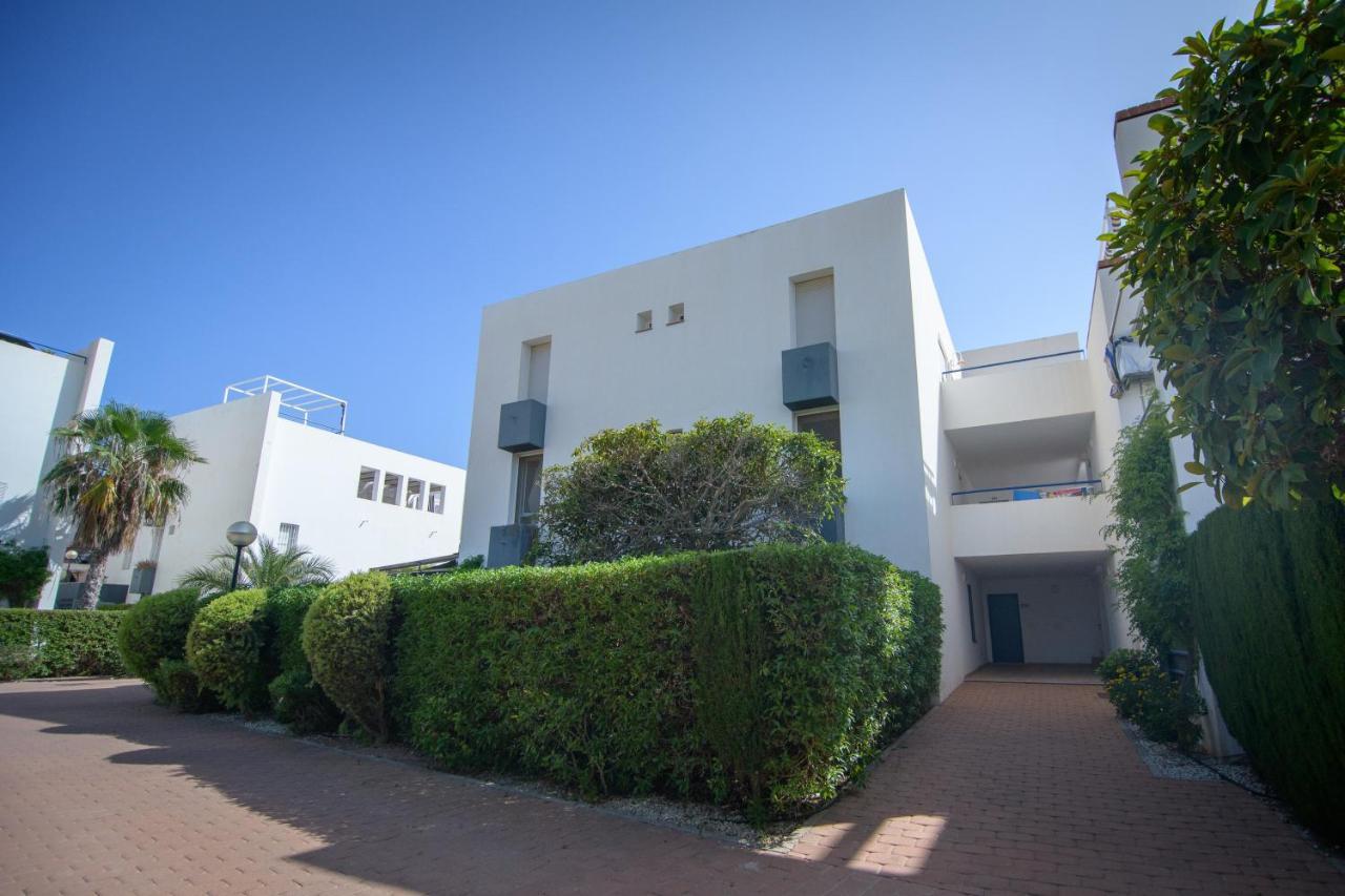 Mediterranea 4 Vera Playa Baria Tus Momentos Frente Al Mar מראה חיצוני תמונה