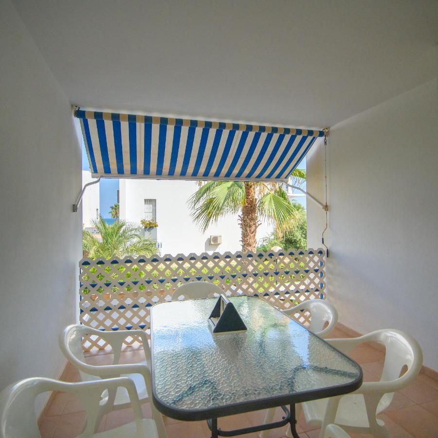Mediterranea 4 Vera Playa Baria Tus Momentos Frente Al Mar מראה חיצוני תמונה
