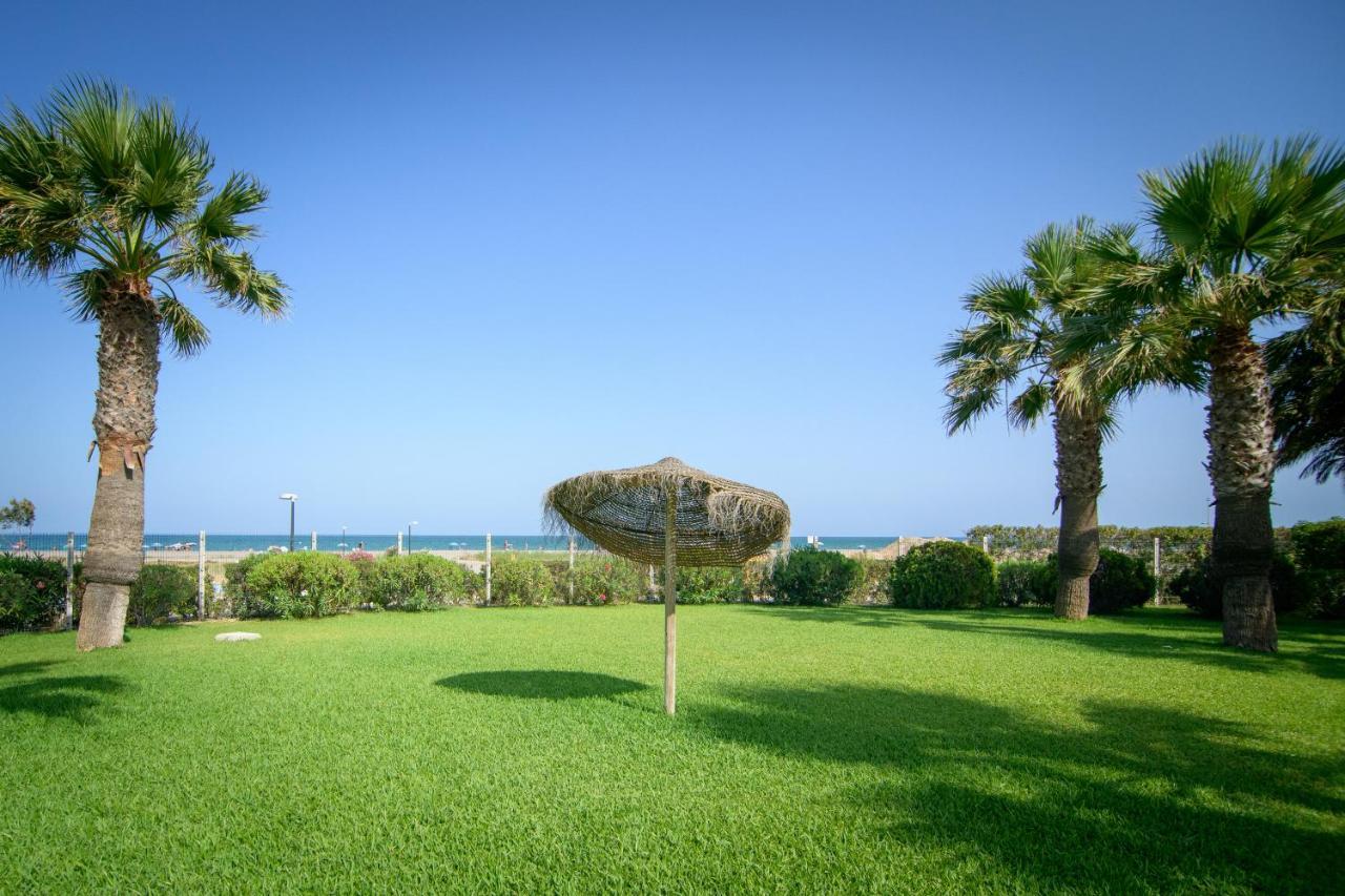 Mediterranea 4 Vera Playa Baria Tus Momentos Frente Al Mar מראה חיצוני תמונה