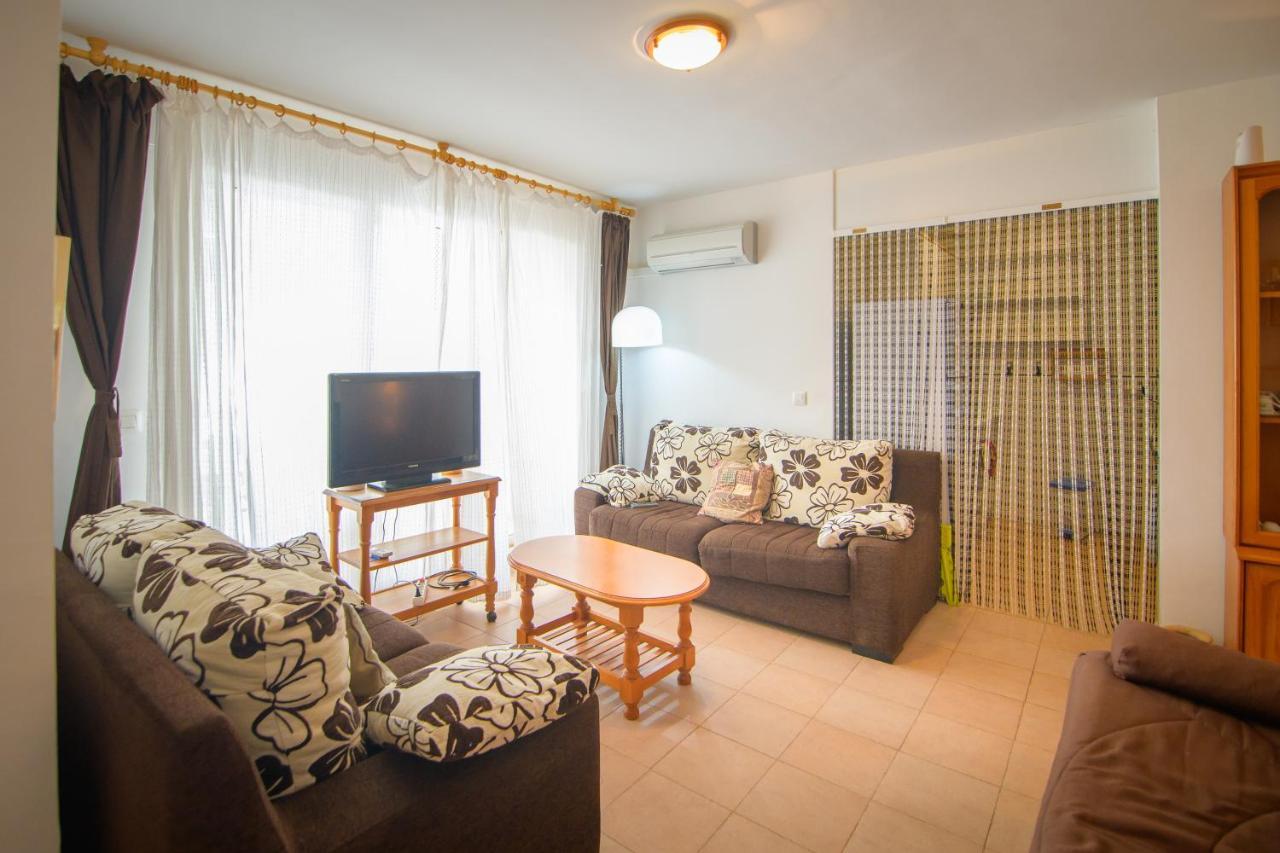 Mediterranea 4 Vera Playa Baria Tus Momentos Frente Al Mar מראה חיצוני תמונה
