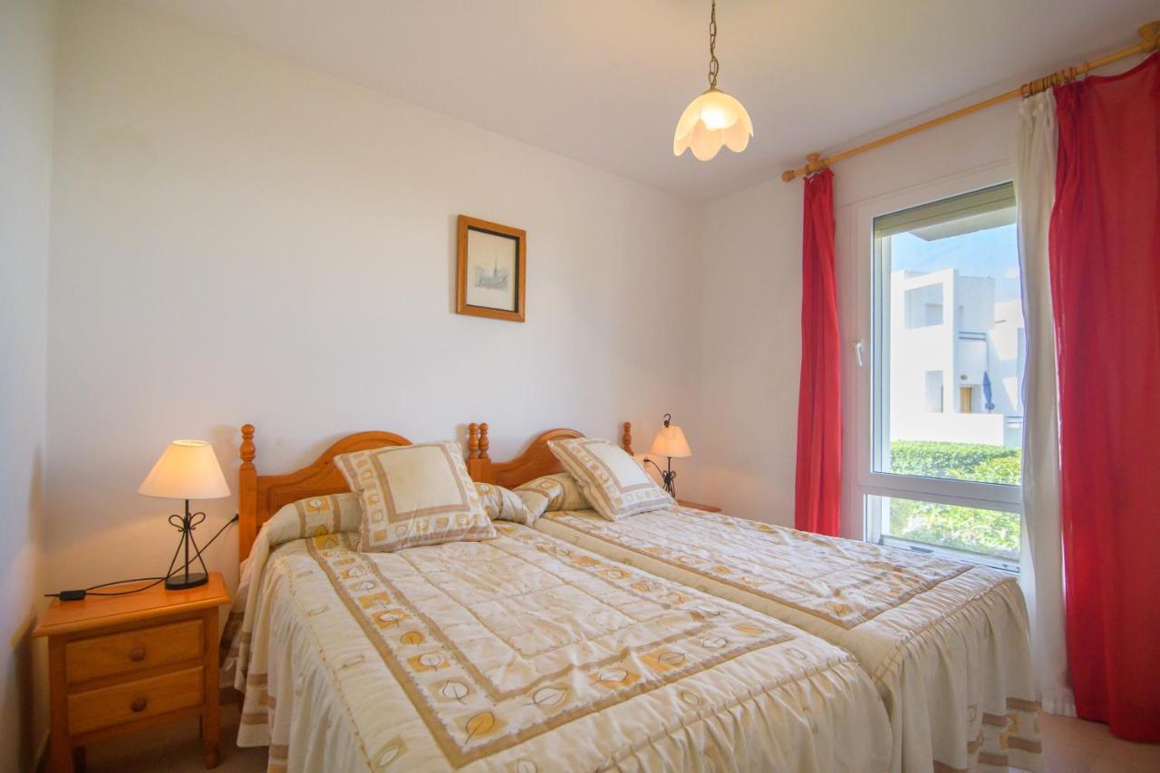 Mediterranea 4 Vera Playa Baria Tus Momentos Frente Al Mar מראה חיצוני תמונה